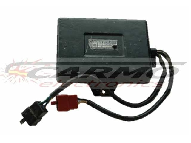 GS1000G Moduł zapłonu zapłonowego CDI TCI (32900-49410, 131100-3180) GS1000G Moduł zapłonu zapłonowego CDI TCI (32900-49410, 131100-3180)