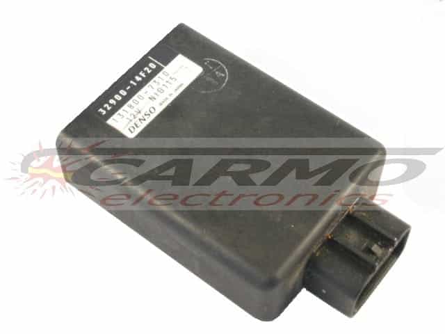 AN250 Burgman Igniter Moduł zapłonowy CDI TCI Box (32900-14F20, 32900-7310, Denso) AN250 Burgman Igniter Moduł zapłonowy CDI TCI Box (32900-14F20, 32900-7310, Denso)