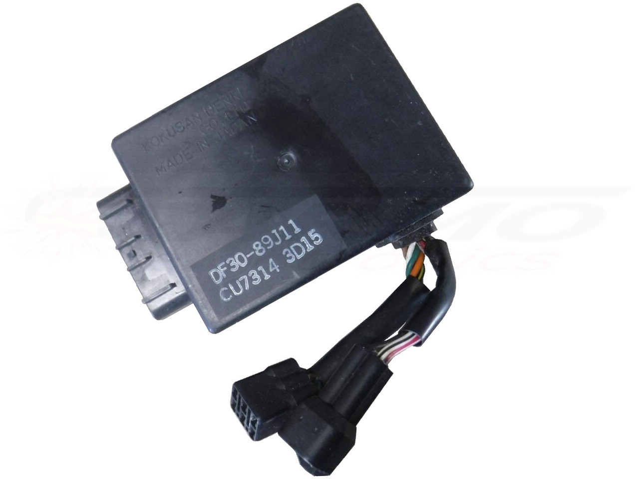 SUZUKI DF25 DF30 4-SKARME POCK MOCE PACK Moduł zapłonowy zapłon zapłonowy CDI TCI (CU7214, 32900-89J11-000) SUZUKI DF25 DF30 4-SKARME POCK MOCE PACK Moduł zapłonowy zapłon zapłonowy CDI TCI (CU7214, 32900-89J11-000)