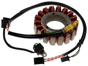 Suzuki DL1000 V-Strom Stojer Alternator WWWINDING Suzuki DL1000 V-Strom Stojer Alternator WWWINDING