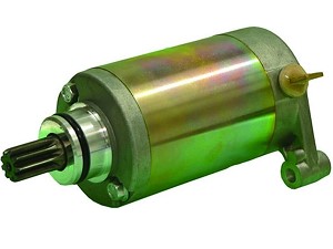 Silnik Suzuki DR125 GN125