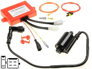 Suzuki DR250 DR250S CDI Igniter BM5102 32900-38210 32900-38220