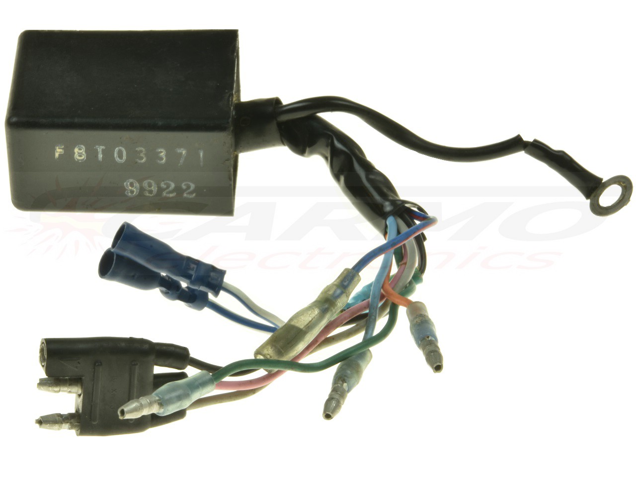 Suzuki DT50 Moduł zapłonowy zapłonowy zapłonowy pudełko CDI (32900-95303, F8T03371) Suzuki DT50 Moduł zapłonowy zapłonowy zapłonowy pudełko CDI (32900-95303, F8T03371)