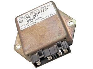 GF250 GF250F Moduł zapłonu zapłonowego CDI TCI (BB1217, 32900-34A00, Tr. Igniter) GF250 GF250F Moduł zapłonu zapłonowego CDI TCI (BB1217, 32900-34A00, Tr. Igniter)