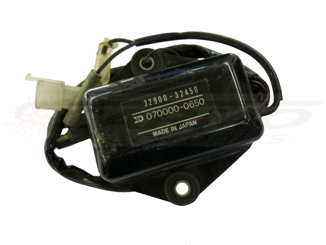DR400 GN400 SP400 Moduł zapłonu zapłonowego CDI (32900-32450, 070000-0650) DR400 GN400 SP400 Moduł zapłonu zapłonowego CDI (32900-32450, 070000-0650)