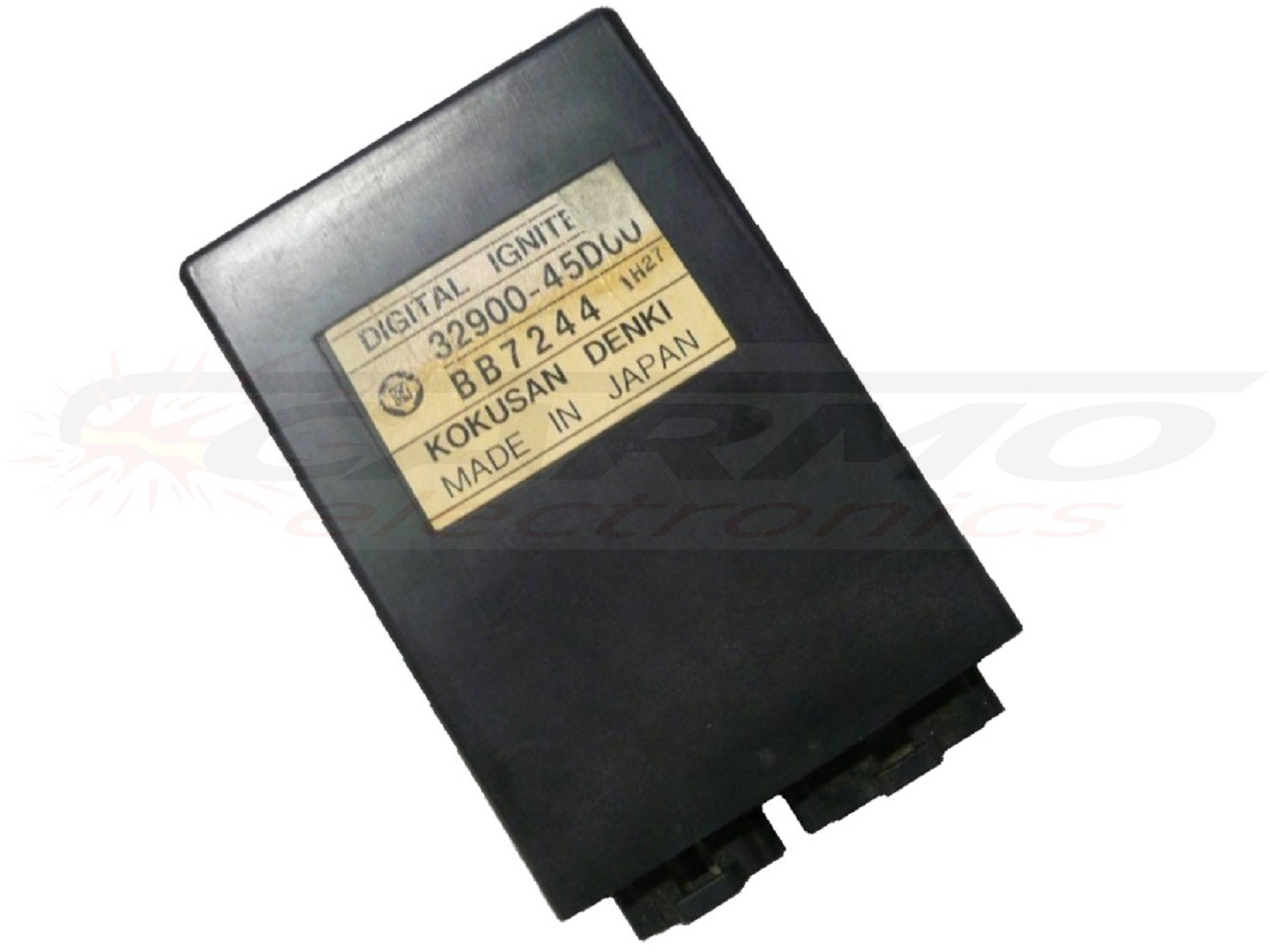 GS250 Moduł zapłonu zapłonowego CDI TCI (32900-45D00, BB7244) GS250 Moduł zapłonu zapłonowego CDI TCI (32900-45D00, BB7244)