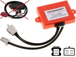 Suzuki GS650 GS650GL GS650GT GS650M Igniter Moduł zapłonowy CDI TCI (32900-34210)