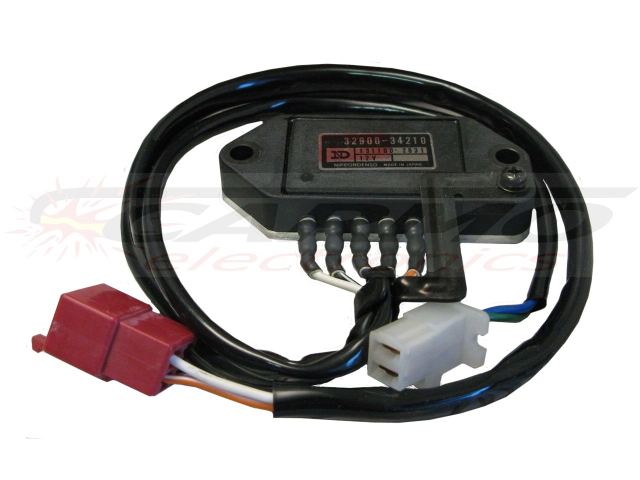 GS650GL GS650GT Moduł zapłonu zapłonowego CDI TCI (32900-34210, 131100-2630) GS650GL GS650GT Moduł zapłonu zapłonowego CDI TCI (32900-34210, 131100-2630)