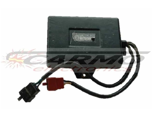 GS850G Moduł zapłonu zapłonowego CDI TCI (32900-49410, 131100-3180) GS850G Moduł zapłonu zapłonowego CDI TCI (32900-49410, 131100-3180)