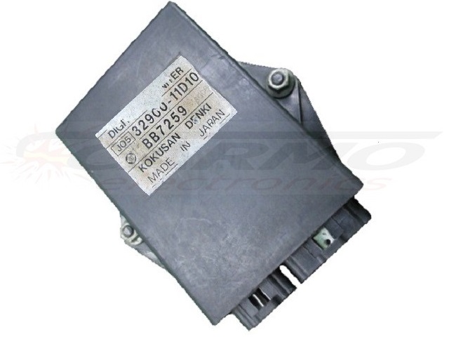 GSF250 BANDIT Igniter Moduł zapłonowy CDI TCI Box (32900-11D10, BB7259, 32900-11d00, BB7259, Kokusan Denki) GSF250 BANDIT Igniter Moduł zapłonowy CDI TCI Box (32900-11D10, BB7259, 32900-11d00, BB7259, Kokusan Denki)