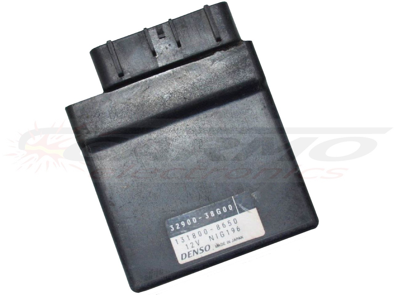 GSF650S Moduł zapłonu zapłonowego CDI TCI Box (32900-38G00, 131800-8650) GSF650S Moduł zapłonu zapłonowego CDI TCI Box (32900-38G00, 131800-8650)