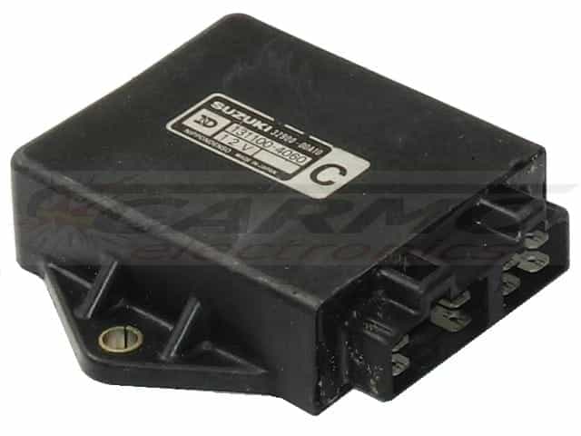 GSX1100 E/EF/ES Moduł zapłonu zapłonowego CDI TCI (131100-4060) GSX1100 E/EF/ES Moduł zapłonu zapłonowego CDI TCI (131100-4060)