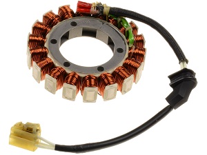 Suzuki GSX1400 WWWINING STATOR STATOR Suzuki GSX1400 WWWINING STATOR STATOR