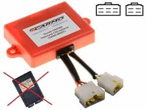 Suzuki GSX250 GSX400 Igniter Moduł zapłonu CDI TCI Box BB7252 32900-46D00 32900-46D01