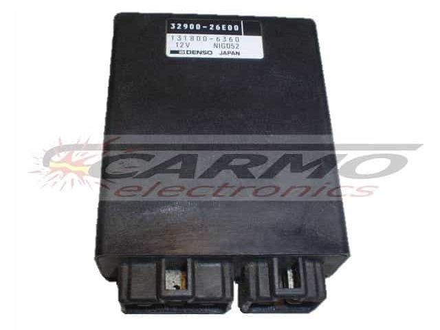 GSF600 BANDIT IGNITER MODULE IMGITION CDI TCI Box (32900-26E00, 32900-26E10) GSF600 BANDIT IGNITER MODULE IMGITION CDI TCI Box (32900-26E00, 32900-26E10)