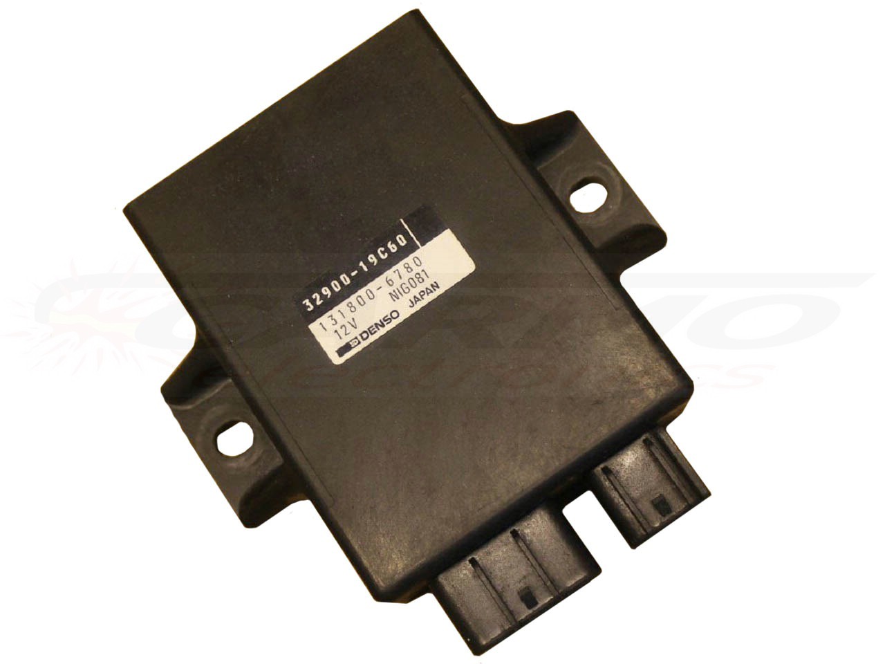 GSX600 Moduł zapłonu zapłonowego CDI TCI (32900-19C60, 131800-6780) GSX600 Moduł zapłonu zapłonowego CDI TCI (32900-19C60, 131800-6780)