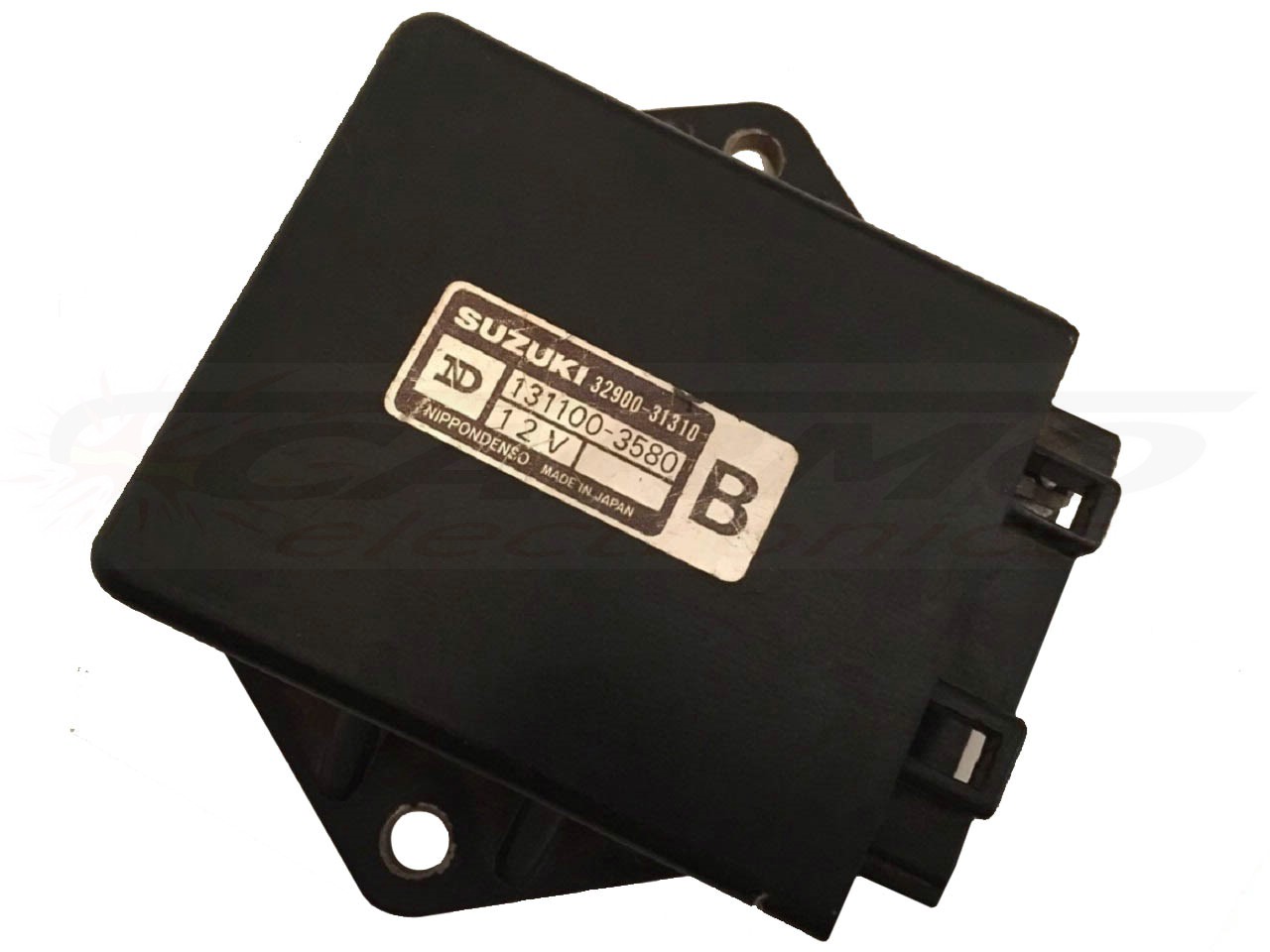 GSX750EF Moduł zapłonu zapłonowego CDI TCI (131100-3580, 131100-3581) GSX750EF Moduł zapłonu zapłonowego CDI TCI (131100-3580, 131100-3581)