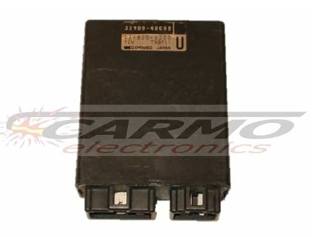GSX750F Moduł zapłonu zapłonowego CDI TCI (32900-20C10, 13800-5190) GSX750F Moduł zapłonu zapłonowego CDI TCI (32900-20C10, 13800-5190)