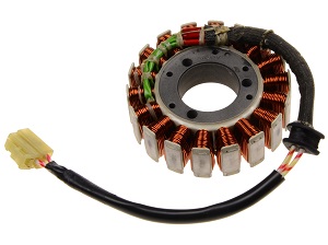 SUZUKI GSXR600 2001-2003 WWRUKING STATOR ALTERNOR SUZUKI GSXR600 2001-2003 WWRUKING STATOR ALTERNOR