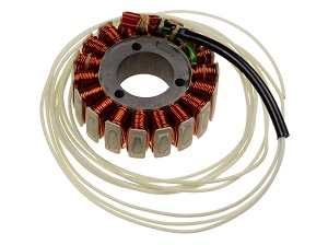 Suzuki GSXR600/750 Srad Stator Alternator Warching Suzuki GSXR600/750 Srad Stator Alternator Warching