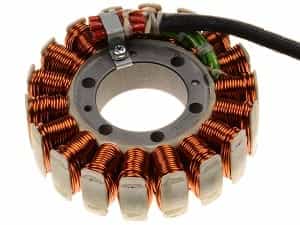 Suzuki GSXR1000 STATOR STATOR WWWINDING Suzuki GSXR1000 STATOR STATOR WWWINDING