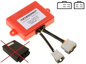 Suzuki GSXR1100 GSX-R1100 Igniter Moduł zapłonowy CDI TCI Box 32900-40C