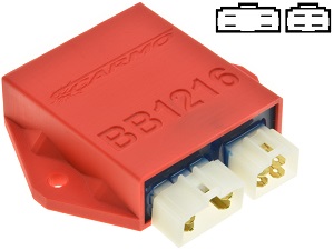 SUZUKI GSX400 GSXR400 Igniter Moduł zapłonowy CDI TCI Box BB1216 32900-04A00 TR Igniter