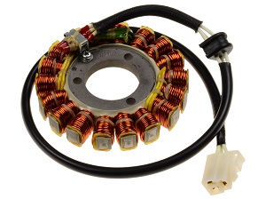 SUZUKI GSXR600 2006-20018 WWINKINGO STATOR ALTATRING SUZUKI GSXR600 2006-20018 WWINKINGO STATOR ALTATRING