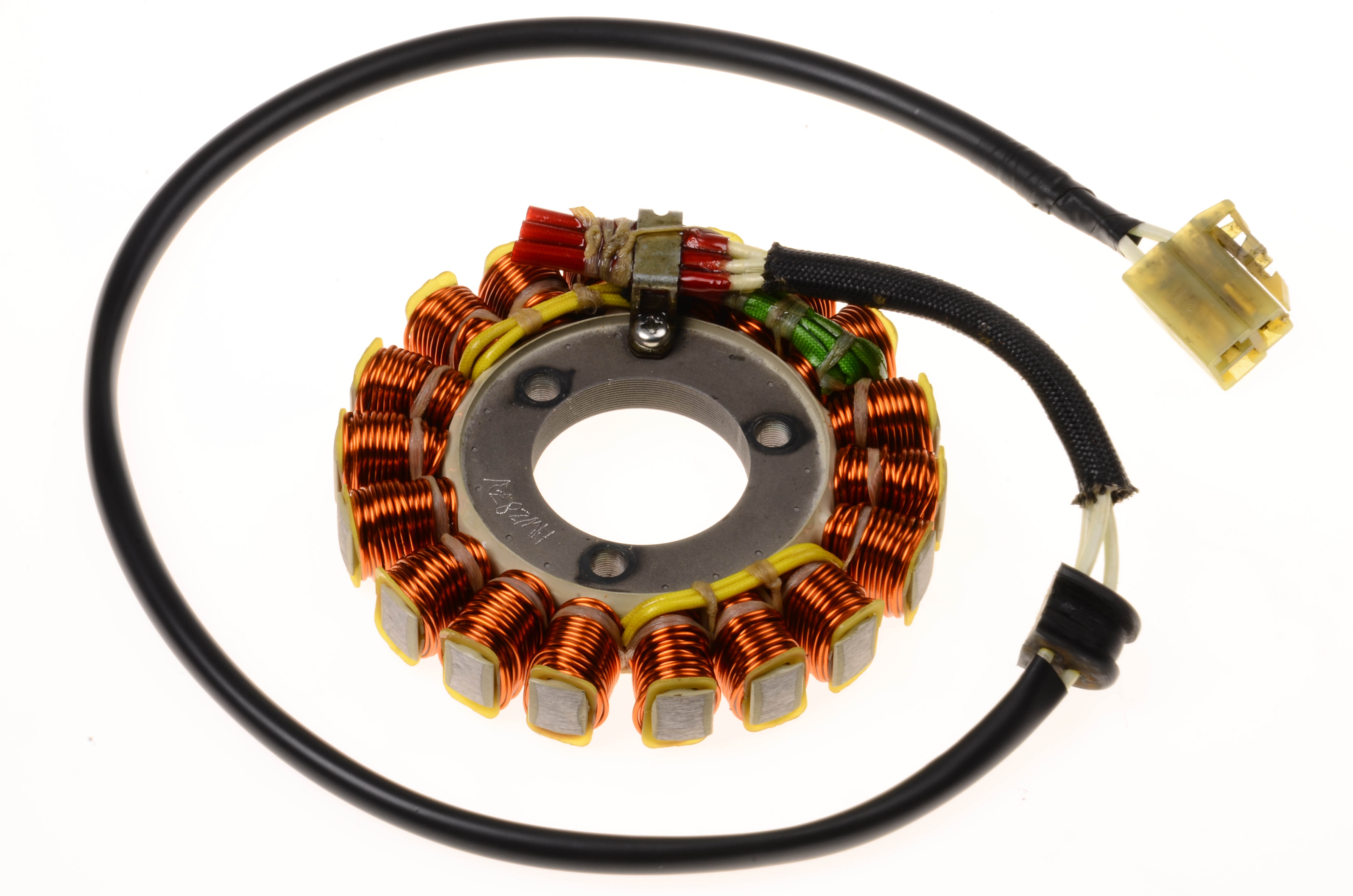 Suzuki GSXR750 STATOR STATOR WWWINDING Suzuki GSXR750 STATOR STATOR WWWINDING