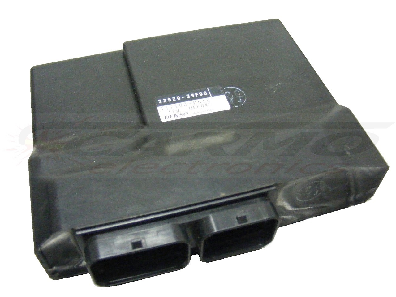 GSXR600 GSX -R 600 ECU ECM CDI Black Box Brain (32920-39F00 -39F20 -39F30) GSXR600 GSX -R 600 ECU ECM CDI Black Box Brain (32920-39F00 -39F20 -39F30)