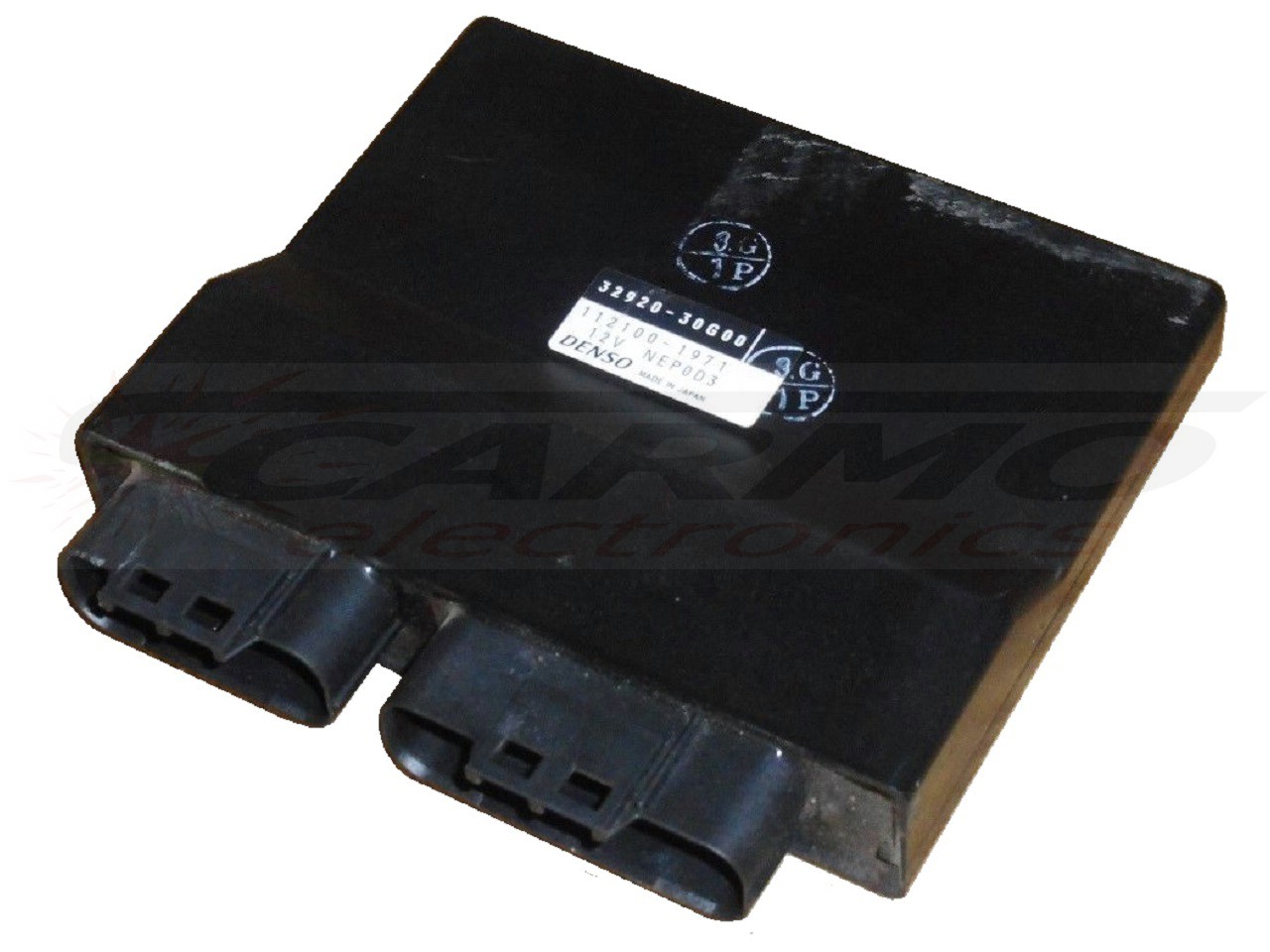 GSXR750 K4 K5 ECU ECM CDI Black Box Brain (32920-30G00, 32920-30G20) GSXR750 K4 K5 ECU ECM CDI Black Box Brain (32920-30G00, 32920-30G20)