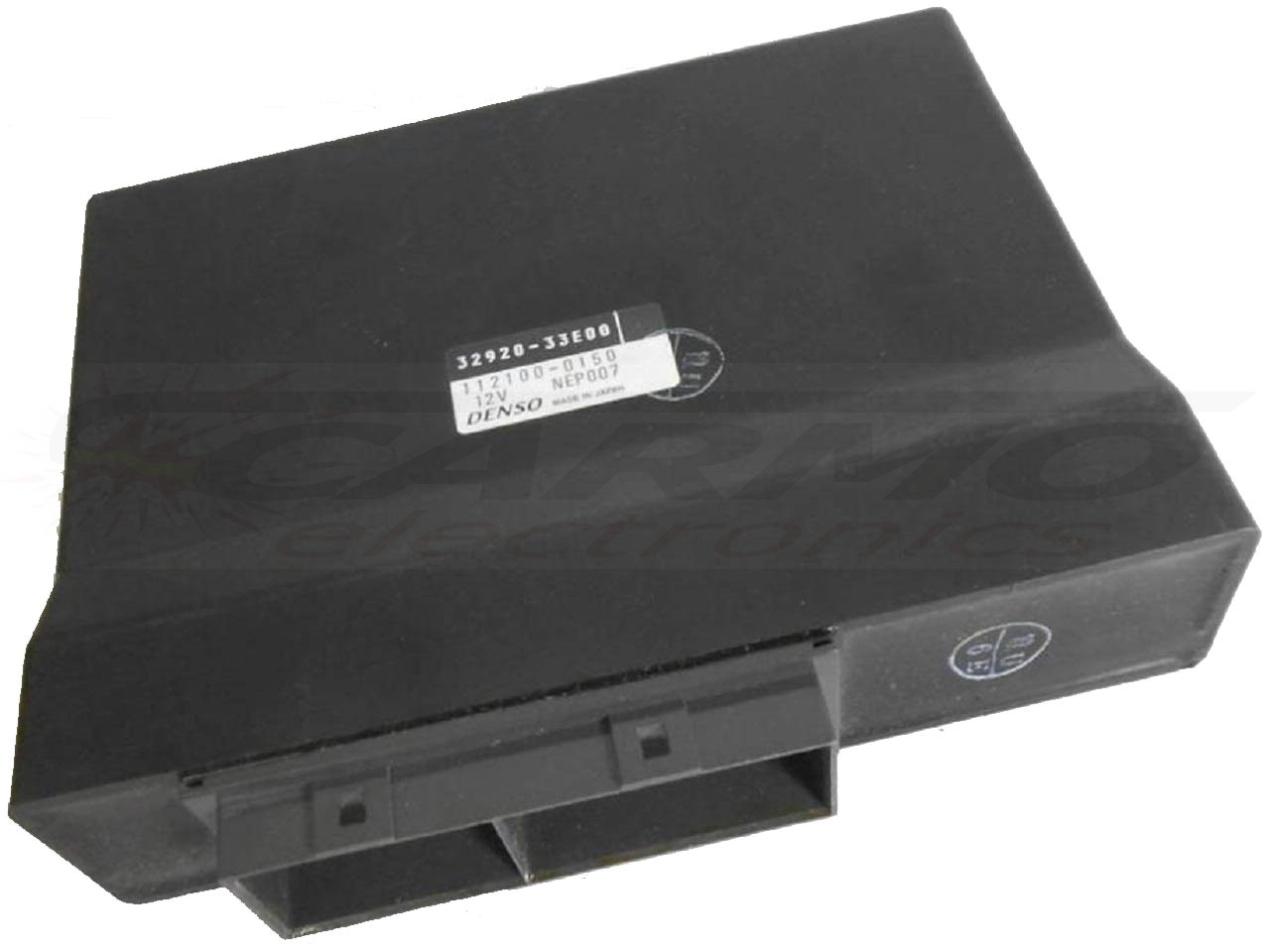 GSXR750 SRAD ECU ECM CDI Black Box Brain (32920-33E) GSXR750 SRAD ECU ECM CDI Black Box Brain (32920-33E)