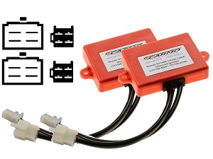 Suzuki GV1400 Cavalcade Igniter Moduł zapłonowy CDI TCI Box (131100-4620, 131100-4730)-2x