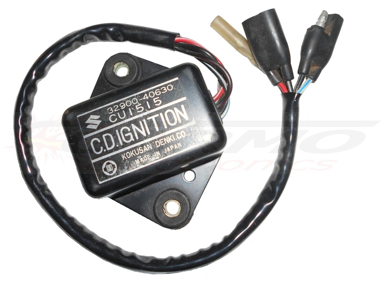 PE250 PE400 Moduł zapłonu zapłonowego CDI (CU1515, CU1510, 32900-40603, 32900-40920, C.D. Ignition) PE250 PE400 Moduł zapłonu zapłonowego CDI (CU1515, CU1510, 32900-40603, 32900-40920, C.D. Ignition)