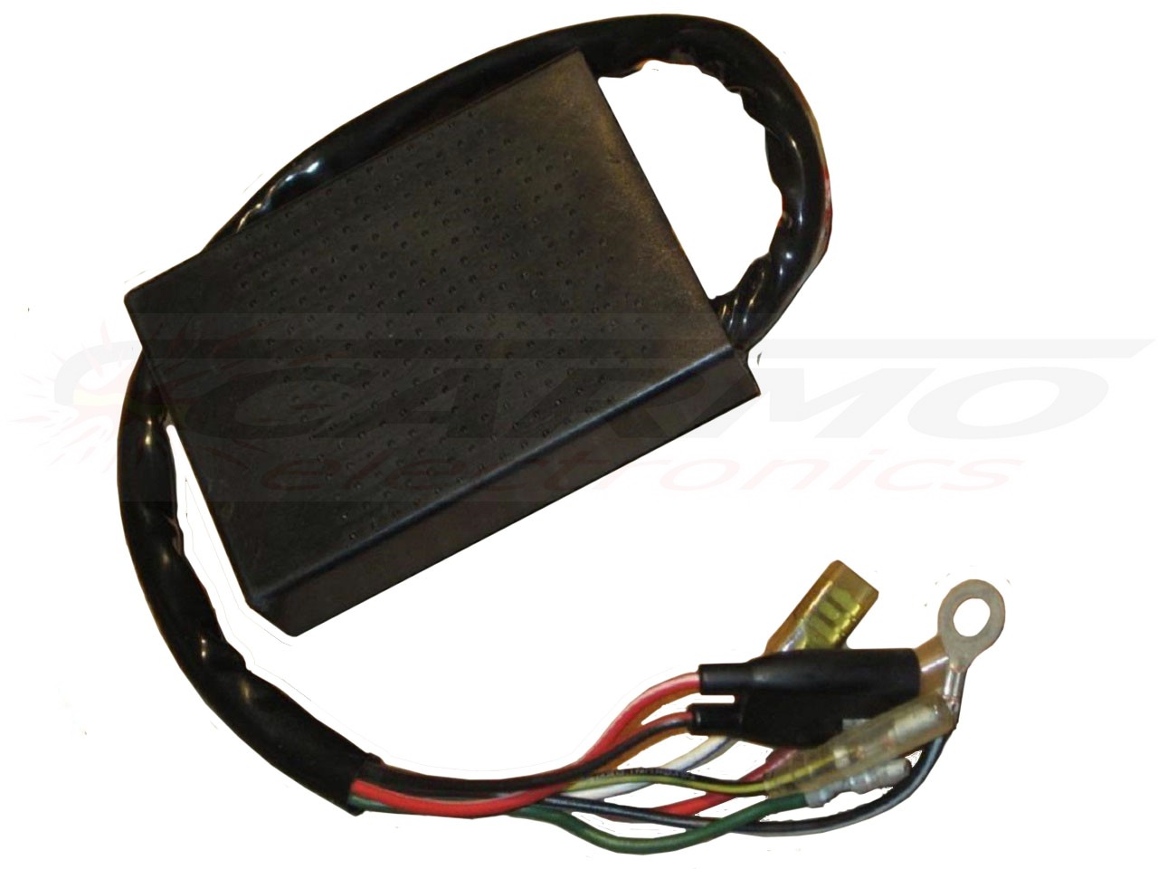 RM125 Moduł zapłonu zapłonowego CDI TCI (CU7401, 32900-43d10) RM125 Moduł zapłonu zapłonowego CDI TCI (CU7401, 32900-43d10)