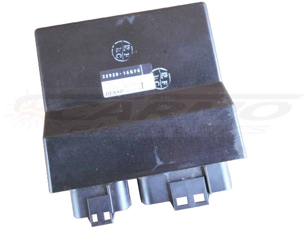 SV1000 SV1000S ECU ECM CDI Black Box Brain (32920-16GD0) SV1000 SV1000S ECU ECM CDI Black Box Brain (32920-16GD0)