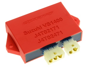 Suzuki VS1400 CDI J4T02171 J4T02471 6 + 4 Pins Złącza
