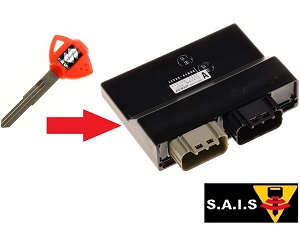 Suzuki 1X SAIS Programming __lock0__ motocykl ECU