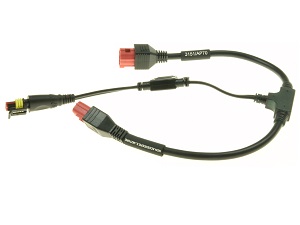 3151/AP70 Kabel adaptera energetycznego do pojazdów Euro 5 bez baterii startowej TexA -3913660 - (zastąpiony 3151/AP70A)