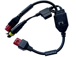 3151/AP70-A Power Adapter Cable do Euro 5 pojazdów TexA-3915113