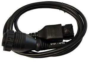 Texa 3151/AP82 Motocykl Benelli Qjmotor Geon ABS Diagnostic Cable Texa-3915995