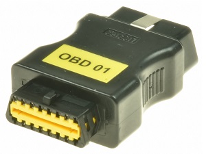 Motocykl Texa OBD01 Adapter OBD do diagnozowania motocykli CFMOTO i Quads TexA-3913317