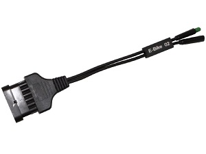 Kabel adaptera Texa do diagnozy systemów Bafang - 3913424