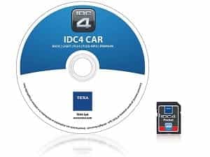 Lekki samochód Texa IDC4 Lekki samochód Texa IDC4