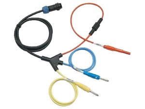 Texa Twinprobe Signal Generator Zestaw kabli - 3904356 Texa Twinprobe Signal Generator Zestaw kabli - 3904356