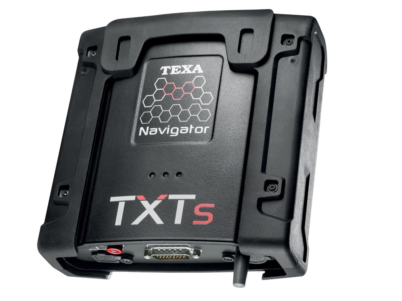 Texa Navigator TXTS Diagnozuj ciężarówkę na PC