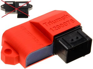 Triumph Adventurer Legend Thunderbird 1290076 Igniter Ignition Module CDI TCI Box
