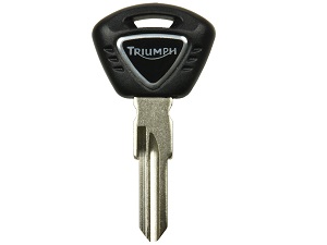 Triumph Blanco Transponder Klucz (z Chip) - T2504558