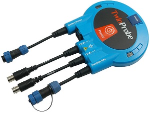 Oscyloskop Texa Twinprobe - D09640 Oscyloskop Texa Twinprobe - D09640