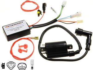 Motory Unilli Eagle Xtreme CDI Box Igniter 4CW-10
